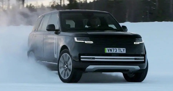Range Rover thuần điện có gì để chào hàng giới đại gia năm 2024: Thiết kế giữ nguyên, mạnh ngang động cơ V8, off-road không ngán cung đường nào
