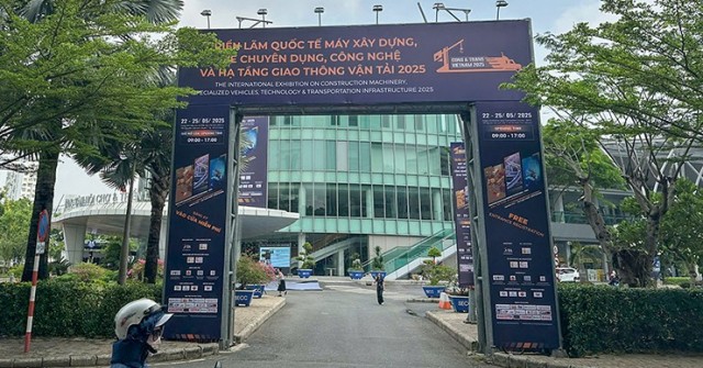 Triển lãm Autotech & Accessories 2025 lần thứ 21 khai mạc tại TP.HCM