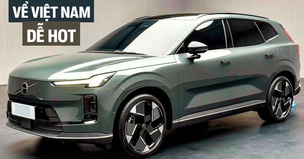 Ảnh thực tế Volvo XC70 vừa ‘hồi sinh’: Nhìn như xe điện nhưng là PHEV, mâm khủng 21 inch, về Việt Nam dễ tranh khách của ‘đàn em’ XC60