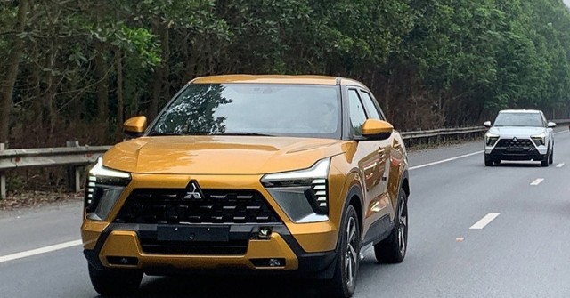 Giá xe Mitsubishi Xforce tháng 5/2025, giảm 50% lệ phí trước bạ