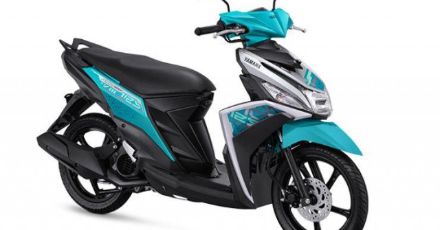Xe ga Yamaha Mio M3 2025 trình làng, giá rẻ, trang bị ấn tượng