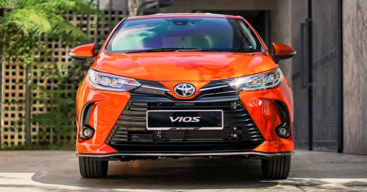 Toyota Vios đã qua sử dụng - Lựa chọn cho người ít tiền