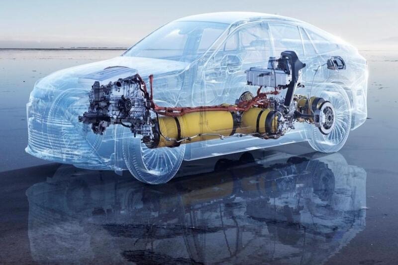 Toyota không chọn “tất tay” với xe điện