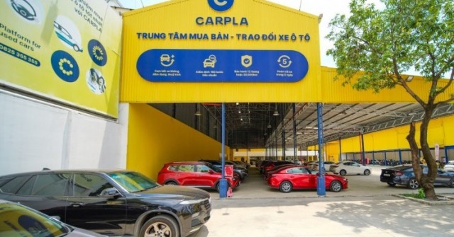 Carpla Service - Giải pháp chăm sóc ô tô toàn diện cho người Việt
