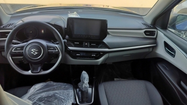 Suzuki Swift mới có mặt tại đại lý, chờ ngày ra mắt khách Việt