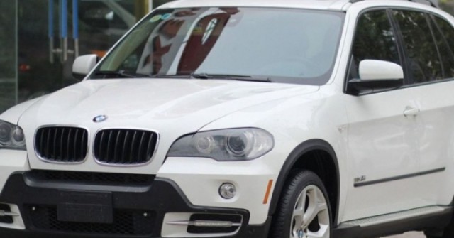 5 mẫu xe SUV cũ có thể khiến bạn 