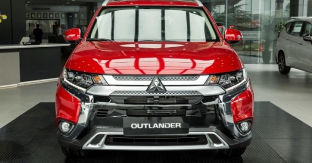 Mitsubishi Outlander liệu còn "đất sống" tại thị trường trong nước