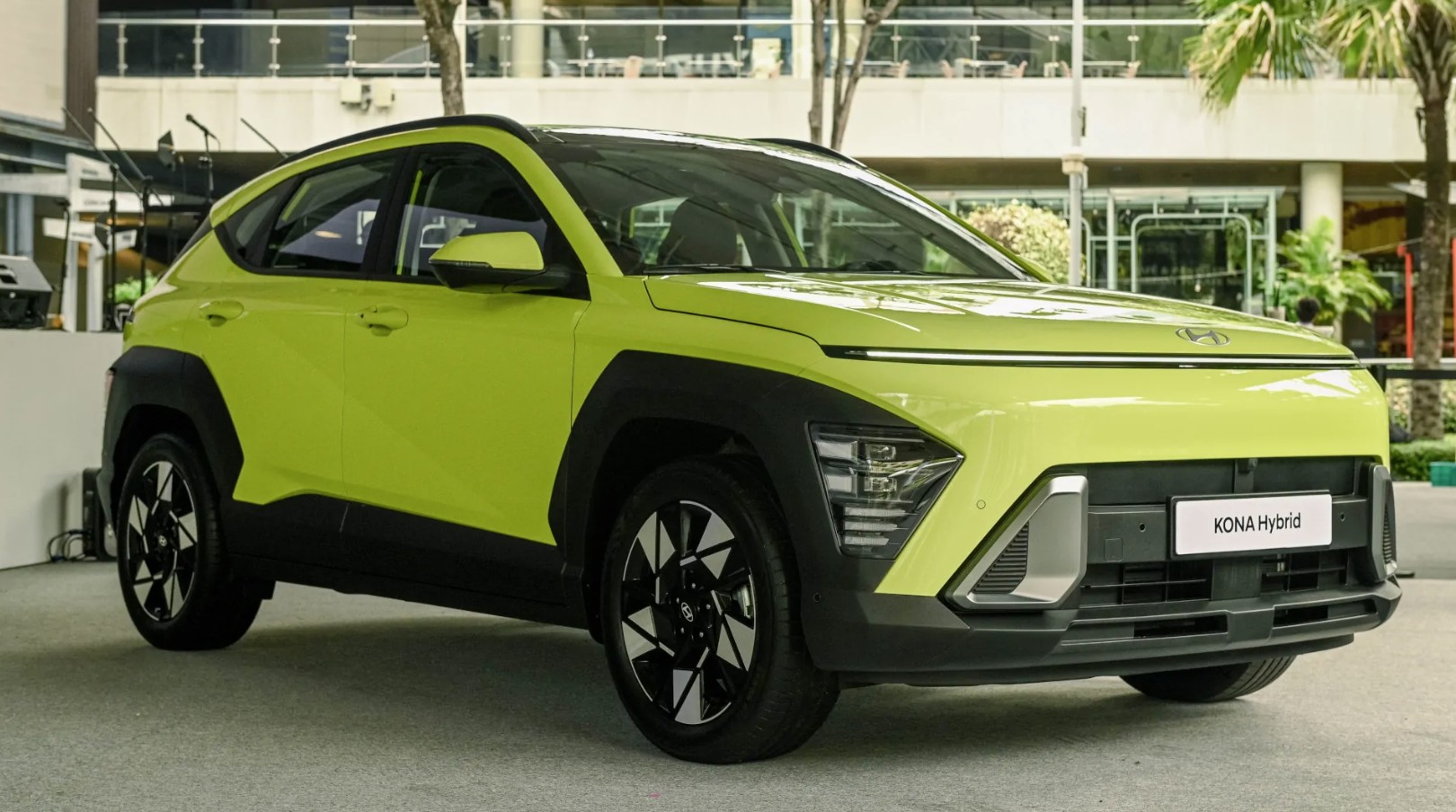Hyundai Kona hybrid mở bán tại Đông Nam Á, giá từ 26.800 USD