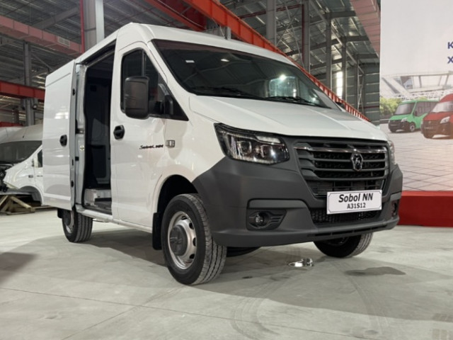 GAZ cập nhật giá xe mới tại Việt Nam, nhiều mẫu chỉ từ 440 triệu đồng