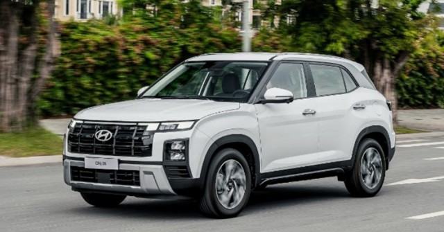 Đây là các thay đổi trên xe Hyundai Creta mới mà khách hàng nên biết