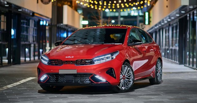 Giá xe KIA K3 mới nhất tháng 7/2025, ưu đãi lên đến 50 triệu đồng