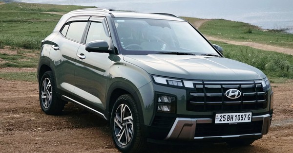 Bán chậm tại Việt Nam nhưng Hyundai Creta vừa lập kỷ lục hơn 1,2 triệu xe bán ra tại quốc gia này