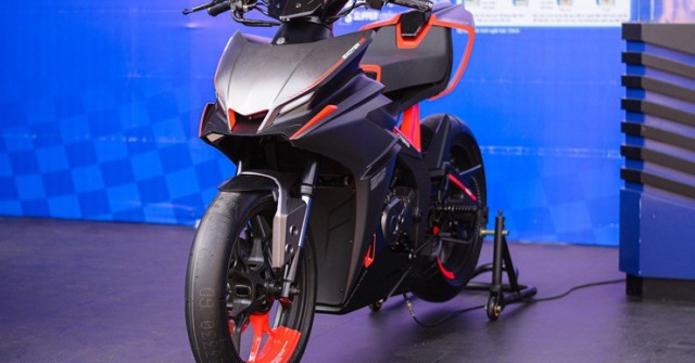 Yamaha F155 – "hậu sinh khả úy", xứng danh truyền nhân của Exciter