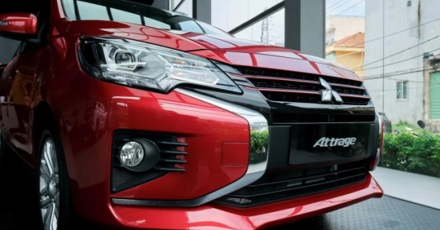 So sánh Mitsubishi Attrage và Kia Soluto: Lựa chọn xe sedan hạng B tầm giá 400 triệu đồng