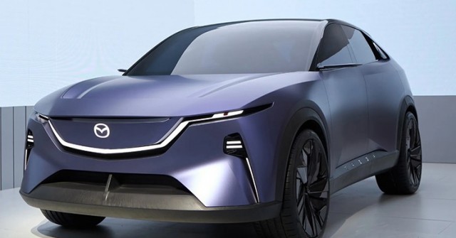 Mazda phát triển nền tảng xe điện chuyên dụng tách rời khỏi Trung Quốc