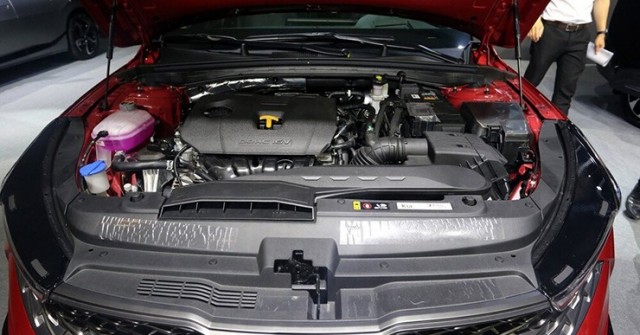 Kia bị điều tra tại Mỹ vì lỗi động cơ tự bốc cháy