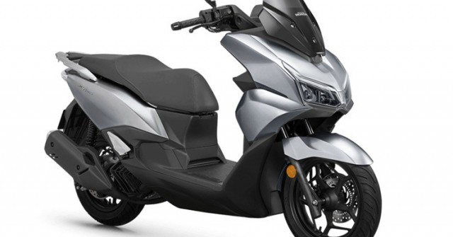 Honda trình làng xe ga NWT150 giá chỉ 55 triệu đồng, trang bị vượt mặt cả SH160i