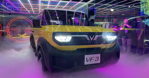 VF 3 giành giải danh giá quốc tế nhờ “định nghĩa lại cách người Việt mua xe’’