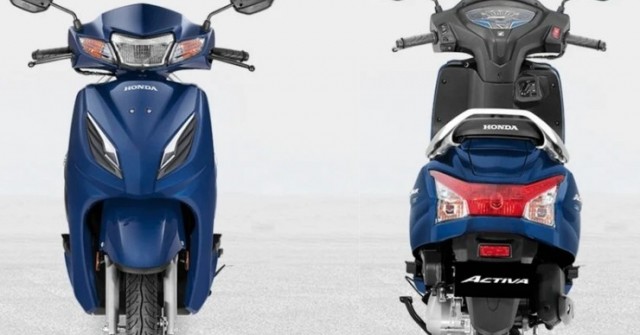 Xe ga Honda Activa bán ra với giá chỉ 23 triệu đồng, trang bị tiêu chuẩn