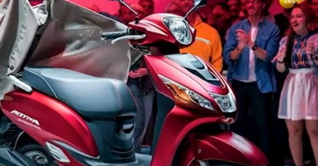 Ra mắt xe ga 2025 Honda Activa 125, giá nhỉnh 28 triệu đồng