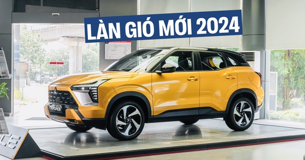 Loạt xe lần đầu đến Việt Nam năm 2024: VF 3, Xforce mới ra đã thành hiện tượng, Jimny từng 