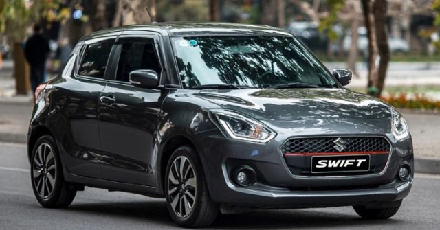 Suzuki khai tử bộ đôi xe này khỏi thị trường Việt Nam