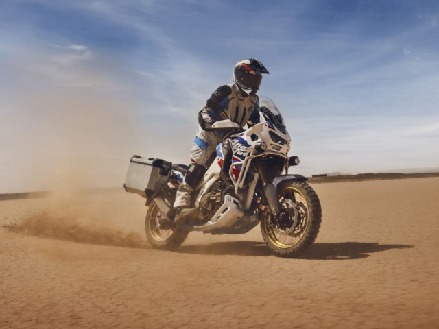 Honda CRF1100L Africa Twin ra mắt Việt Nam với hàng loạt nâng cấp