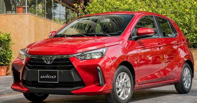 Toyota triệu hồi 3.600 xe Wigo vì lỗi hệ thống phanh tại Việt Nam