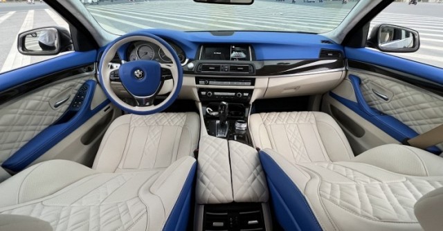 Scar Pro ra mắt dịch vụ nâng cấp nội thất và bọc ghế da ô tô cao cấp