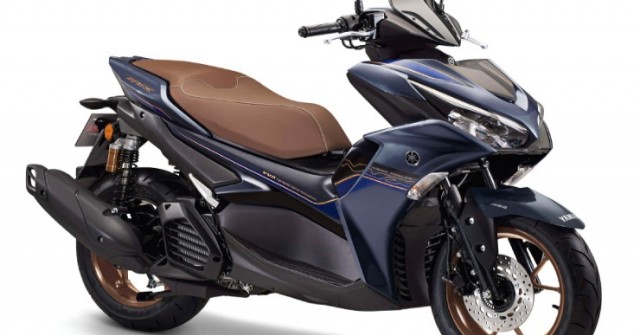 2024 Yamaha NVX ra mắt bản mới, giá từ 53 triệu đồng