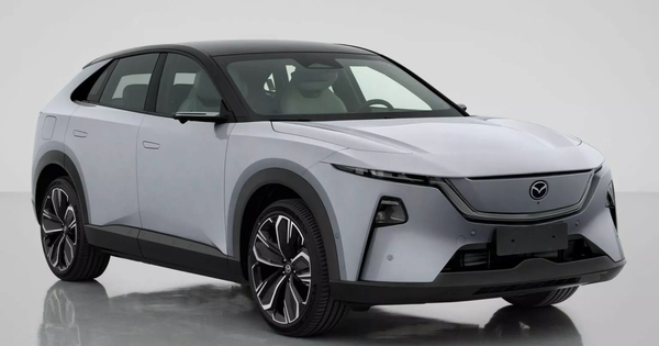 Lộ thông số Mazda EZ-60: Mạnh 255 mã lực, chạy 600km/sạc, lượng đặt trước khủng nhưng có điểm gây hoài nghi