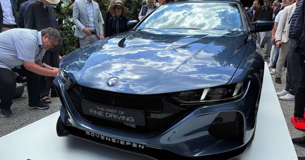 Chiếc BMW mới này nhìn rất… không liên quan: Bỏ ‘lỗ mũi’ khổng lồ, thực chất phát triển từ một mẫu vừa về Việt Nam
