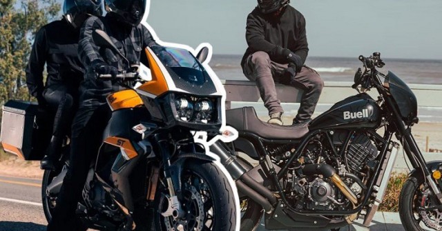 Buell SuperTouring và Super Cruiser trình làng: "Mãnh thú" đậm chất Mỹ