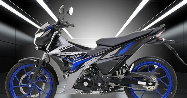 Bảng giá xe máy Suzuki cuối tháng 5/2025: Hạ giá toàn bộ cửa hàng!