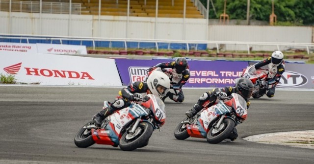 Khai màn đầy sôi động – Giải đua xe mô tô Việt Nam 2024