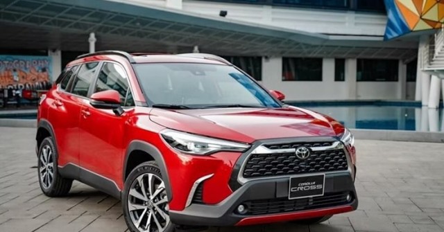Toyota Corolla Cross có mang đến sự tin cậy?