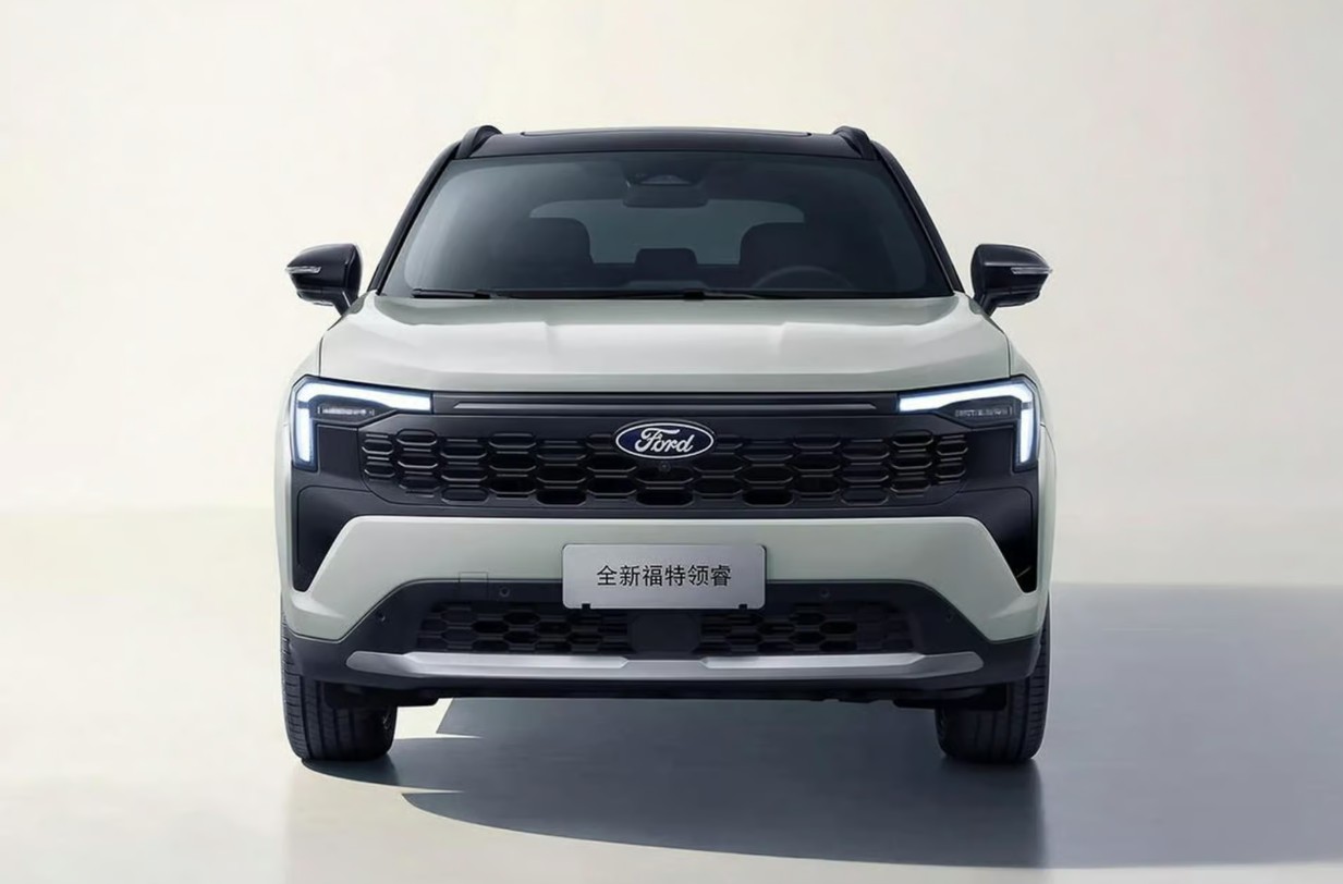 Ford Territory Plug-in Hybrid rục rịch ra mắt tại Philippines, chờ về Việt Nam