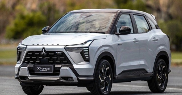 Mitsubishi Xforce 2024 có nhiều điểm trừ: Chia sẻ từ chủ xe
