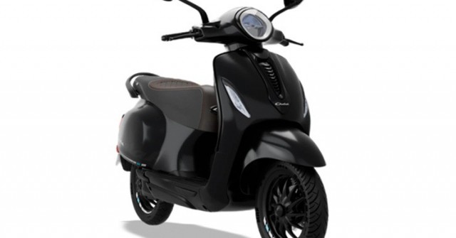 Xe máy điện đẹp như Vespa, đi 127km một lần sạc, giá chỉ 30 triệu đồng