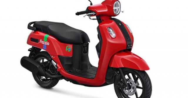 Ra mắt Yamaha Fazio 2025: Tiết kiệm xăng, giá 35 triệu đồng
