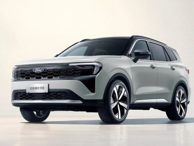 Ford Territory PHEV sắp ra mắt Đông Nam Á: 