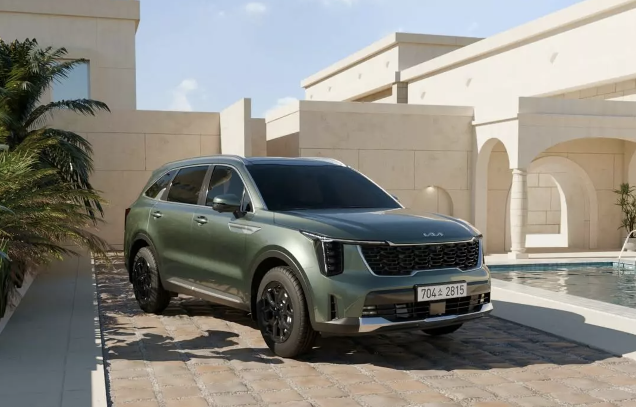 Kia Sorento thế hệ mới hoãn ra mắt vì phiên bản hiện tại quá thành công