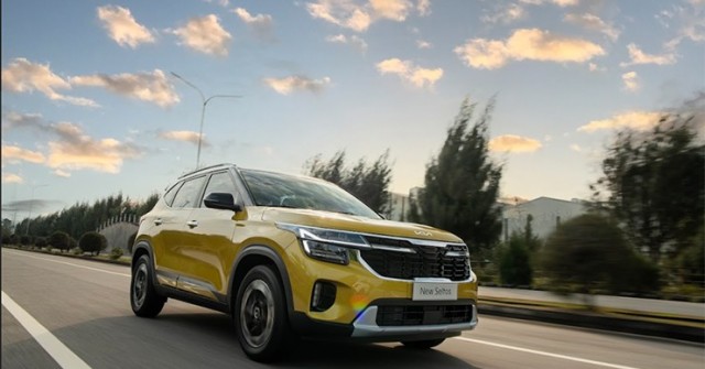 Kia New Seltos 1.5 Turbo – mẫu xe đáng sở hữu trong trong phân khúc B-SUV