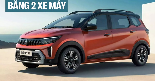 Renault - Hãng Pháp từng vào Việt Nam làm MPV 7 chỗ có giá quy đổi chỉ 190 triệu đồng, rẻ hơn chiếc đồng hồ Rolex rẻ nhất