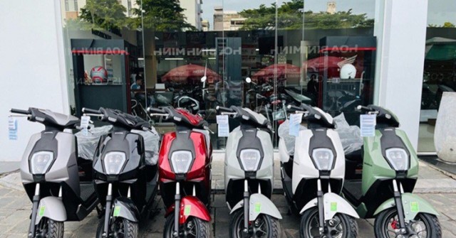 Giá xe máy điện Honda cập nhật cuối tháng 7/2025: Chênh cao 4 triệu đồng!