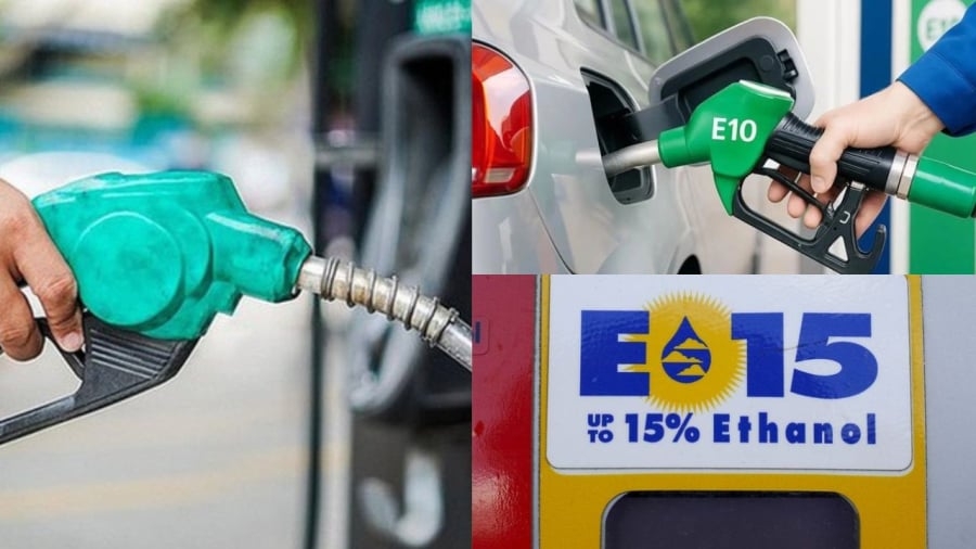 Đề xuất dùng xăng E10 thay thế hoàn toàn xăng khoáng trên cả nước từ 2026