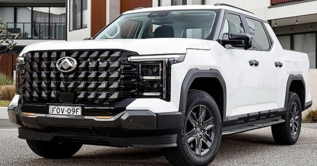 Volkswagen Amarok thế hệ mới sử dụng nền tảng với xe Trung Quốc nào?