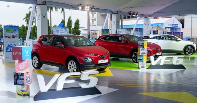 5 mẫu xe gầm cao bán chạy nhất tại Việt Nam tháng 7/2025