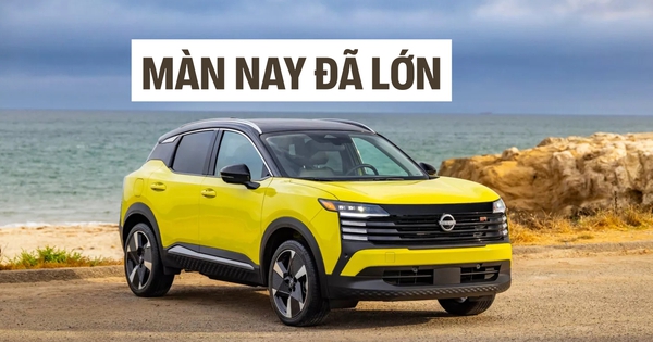 Nissan Kicks 2026 ra mắt: Nâng cấp loạt tiện nghi, nhưng có một điểm thua bản ở Việt Nam
