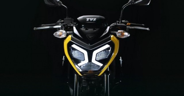 TVS Raider 125 - mẫu mô tô giá siêu rẻ chỉ từ 25 triệu đồng